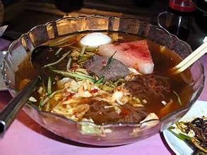 延邊長壽麵 延邊長壽麵