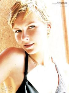 柯爾斯滕·鄧斯特