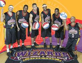 哈林巫師籃球隊 哈林巫師籃球隊