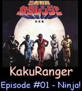 忍者戰隊 忍者戰隊