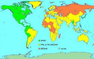 SECAM制式 SECAM制式