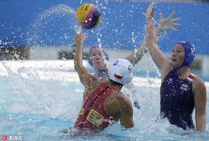 2016年裡約熱內盧奧運會水球比賽 2016年裡約熱內盧奧運會水球比賽