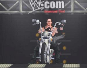 《WWF世界摔角聯盟》