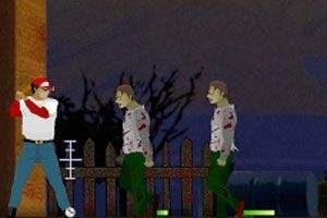 邪惡殭屍棒球增強版 邪惡殭屍棒球增強版