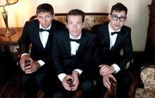 FUN.合照(中間為Nate Ruess)