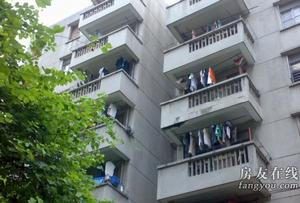 桃浦四村 桃浦四村