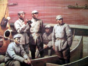 馮白駒——抗日戰爭