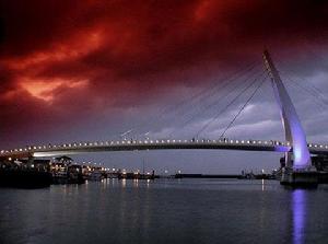 各地的漁人碼頭風光