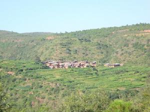 上梭羅武村 上梭羅武村