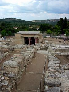 米諾斯迷宮遺址