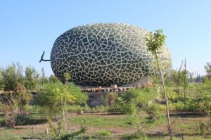 哈密市哈密瓜園 哈密市哈密瓜園