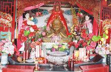 仙姑頂老景區景點