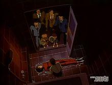 麗花小姐的艷屍暴露在眾目睽睽之下