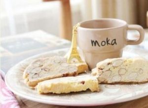 杏仁脆餅 杏仁脆餅