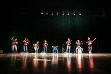 “走進藝術之門”風戀樂團尤克里里講演會2