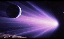 彗星[太陽系中的一類小天體]