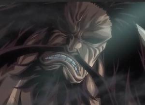 四皇[日本動漫《海賊王》中人物]