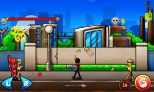 消滅火柴人 消滅火柴人