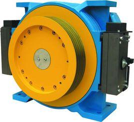 無齒輪曳引機 無齒輪曳引機