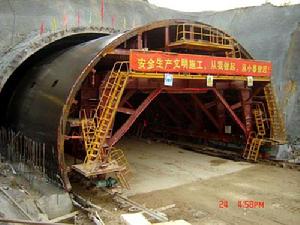 高速公路雙線台車