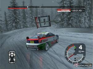 《科林·麥克雷拉力賽2005》