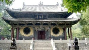山西晉祠博物院 山西晉祠博物院