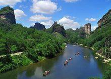 陸河縣綠色生態走廊旅遊區