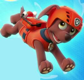 路馬[動畫汪汪隊立大功角色]