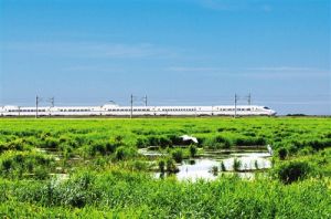 長白烏快速鐵路 長白烏快速鐵路