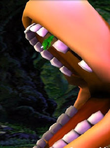 《動物刷牙 Animal Bites》