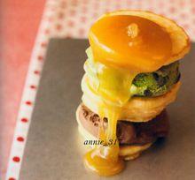 最完整熱鬆餅攻略