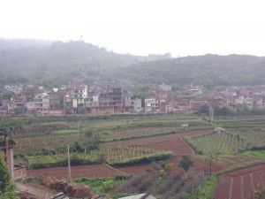 永安堡村 永安堡村