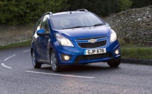 上海通用雪佛蘭樂馳 上海通用雪佛蘭樂馳