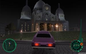 《午夜俱樂部2》