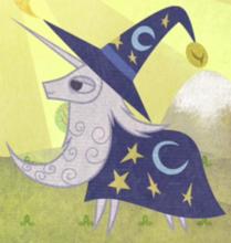 彩虹小馬[1983年美國孩之寶公司出品動畫]