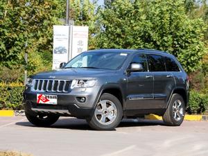 2013款大切諾基 3.6L 旗艦尊崇版