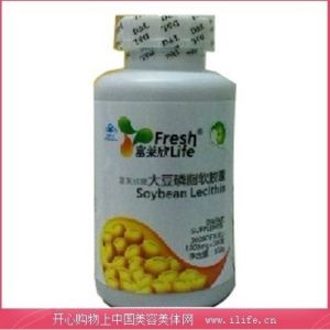 富萊欣大豆磷脂軟膠囊 富萊欣大豆磷脂軟膠囊