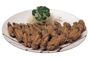 名古屋炸雞翅