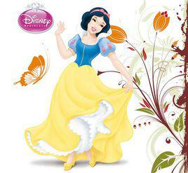 白雪公主[動畫《白雪公主和七個小矮人》中女主]