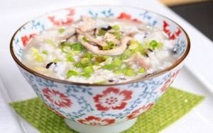 驅寒暖胃姜米粥 驅寒暖胃姜米粥