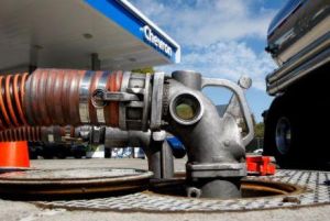 美國雪佛龍石油公司