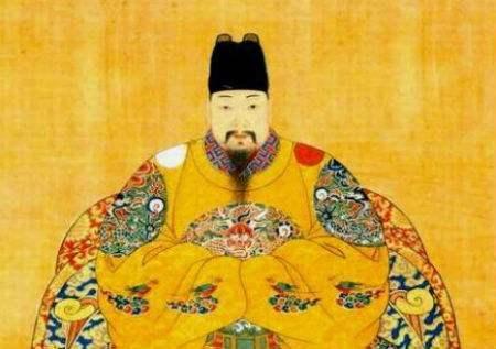 朱高熾在解縉的幫助下成為太子，最終登基