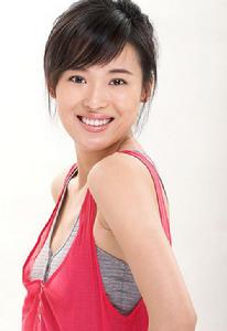 青年女演員蒙湘