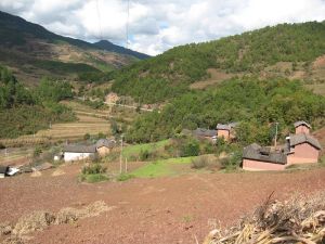 大風洞村 大風洞村