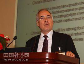 尼古拉斯·斯特恩 尼古拉斯·斯特恩