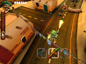 《游擊隊鮑勃》