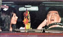 高國華、陳子璇