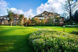 成都廊橋水鄉 成都廊橋水鄉