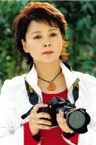 張瑜[美籍華裔女演員]