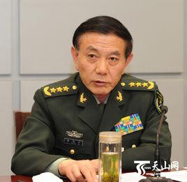 李長才[蘭州軍區原政治委員]